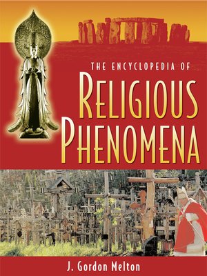 cover image of The Encyclopedia of Religious Phenomena